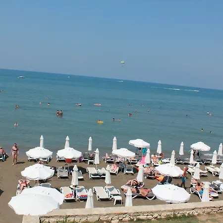 Sunprime Dogan Beach Hotel Side