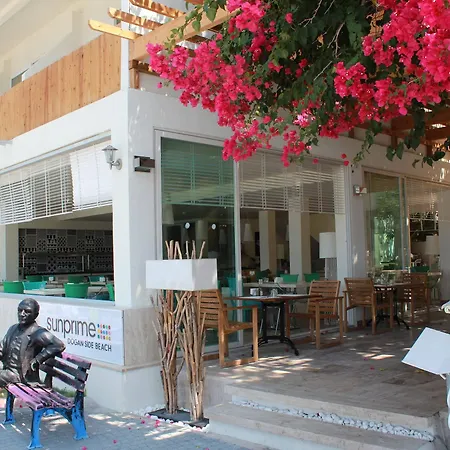 Sunprime Dogan Beach 3* Side