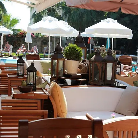 Sunprime Dogan - Adults Only Сиде